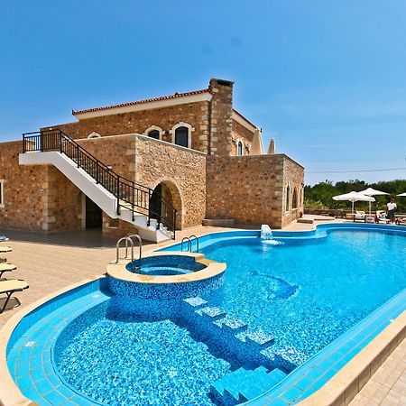 Liberta Villas Vamos Exterior photo