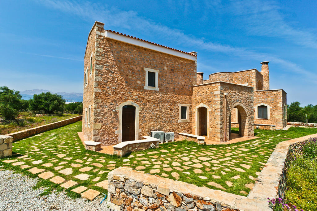 Liberta Villas Vamos Exterior photo