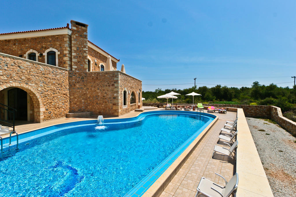 Liberta Villas Vamos Exterior photo