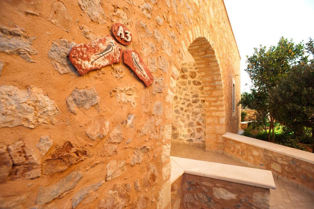 Liberta Villas Vamos Exterior photo