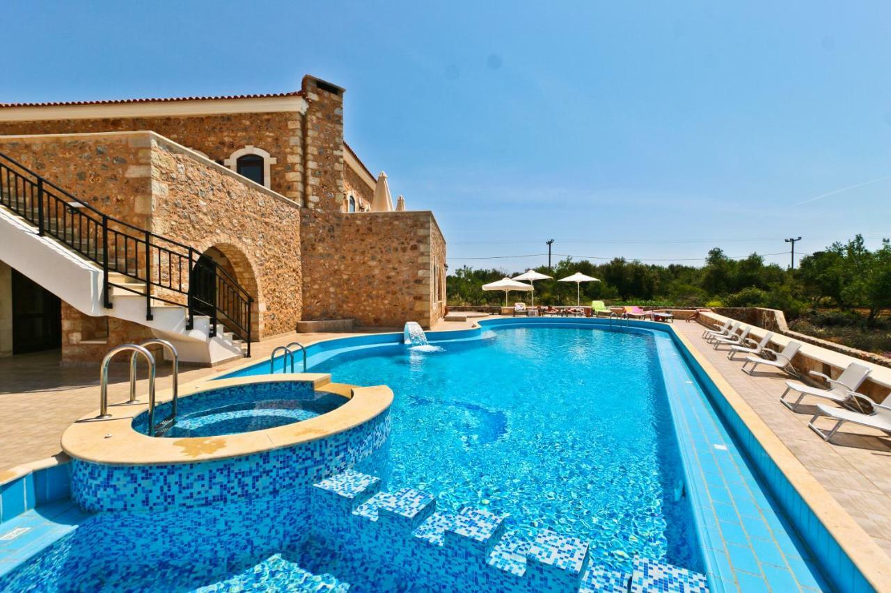 Liberta Villas Vamos Exterior photo