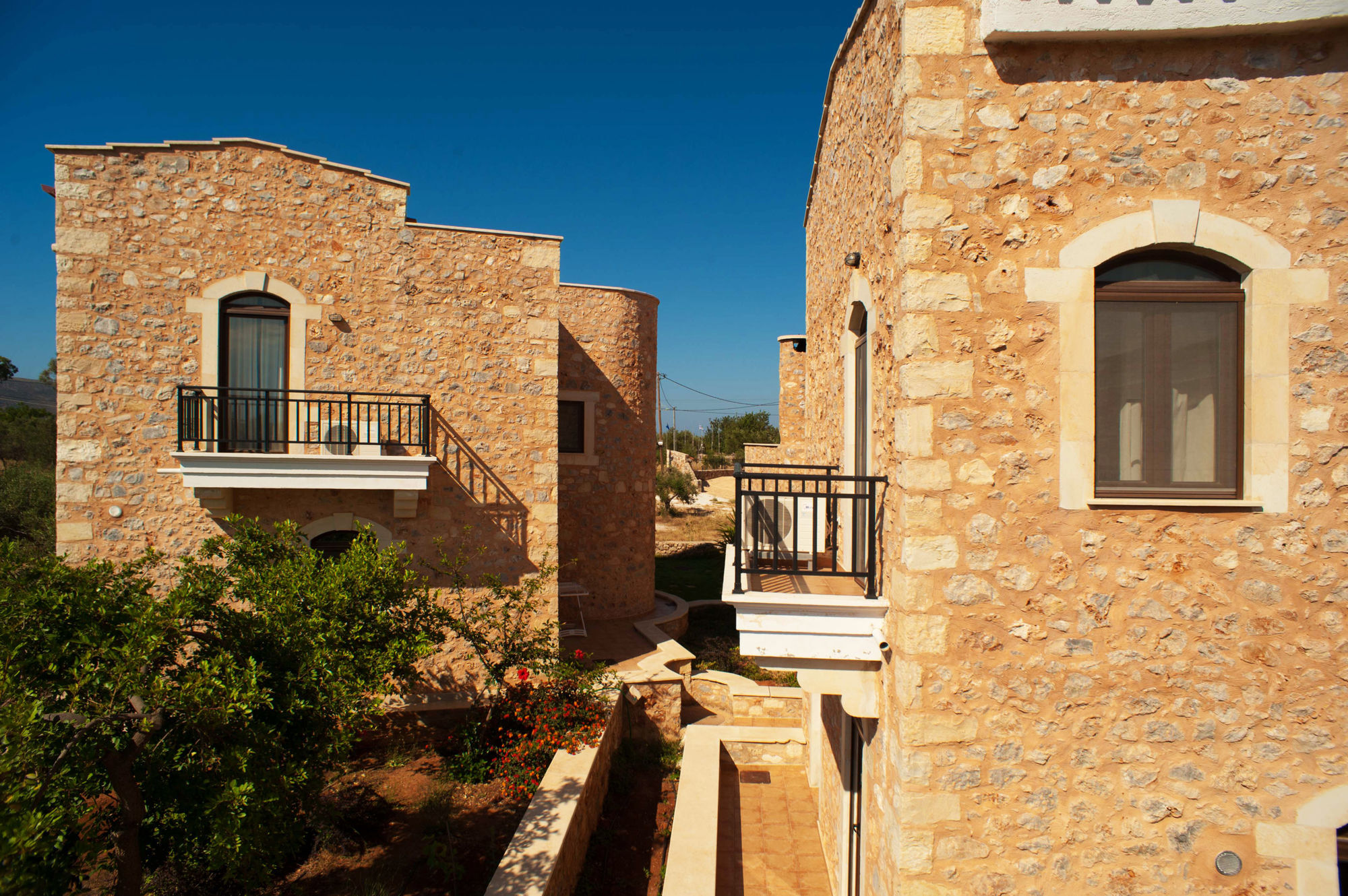 Liberta Villas Vamos Exterior photo