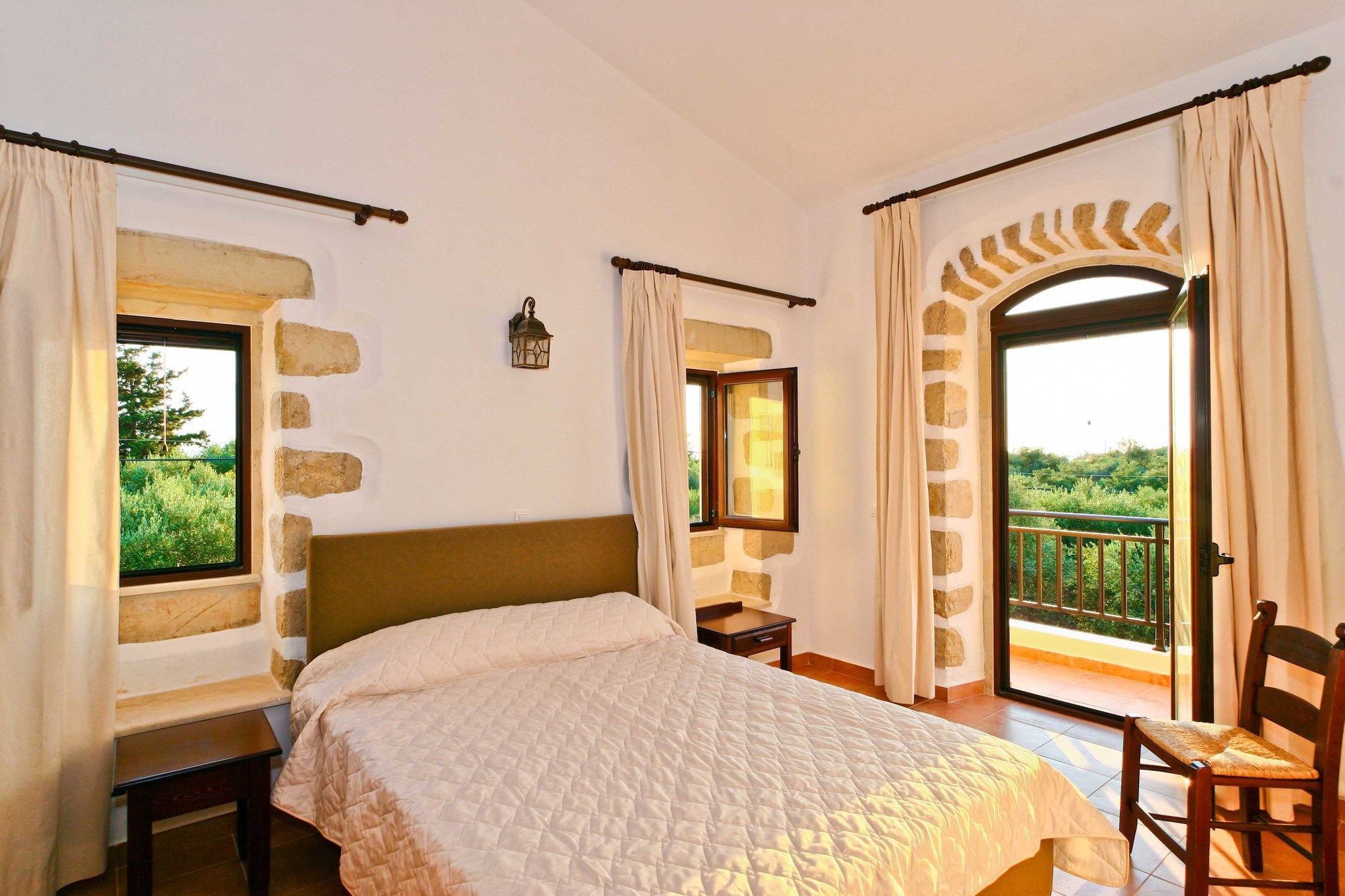 Liberta Villas Vamos Exterior photo