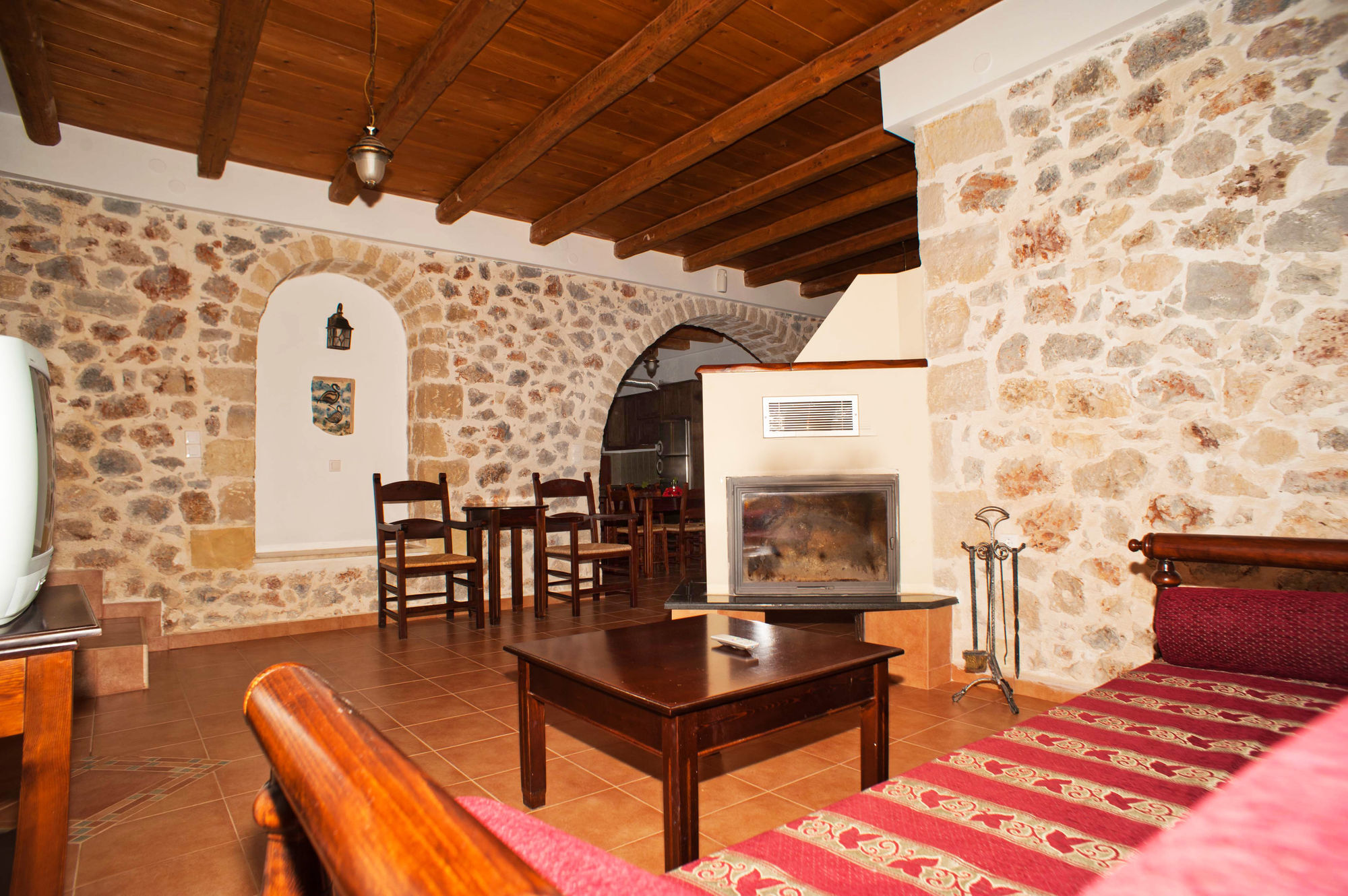 Liberta Villas Vamos Exterior photo