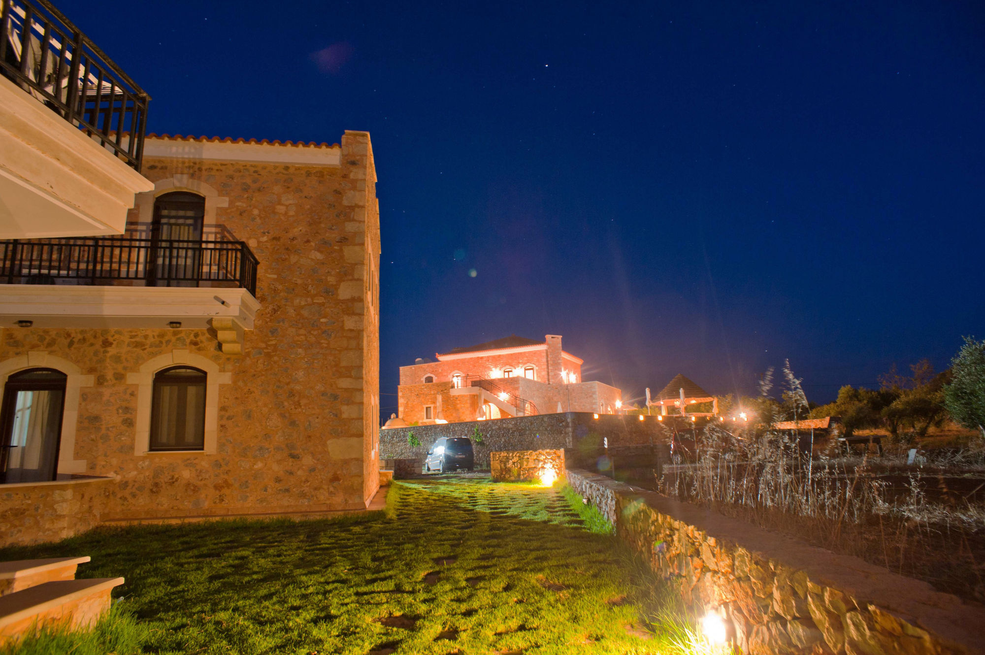 Liberta Villas Vamos Exterior photo