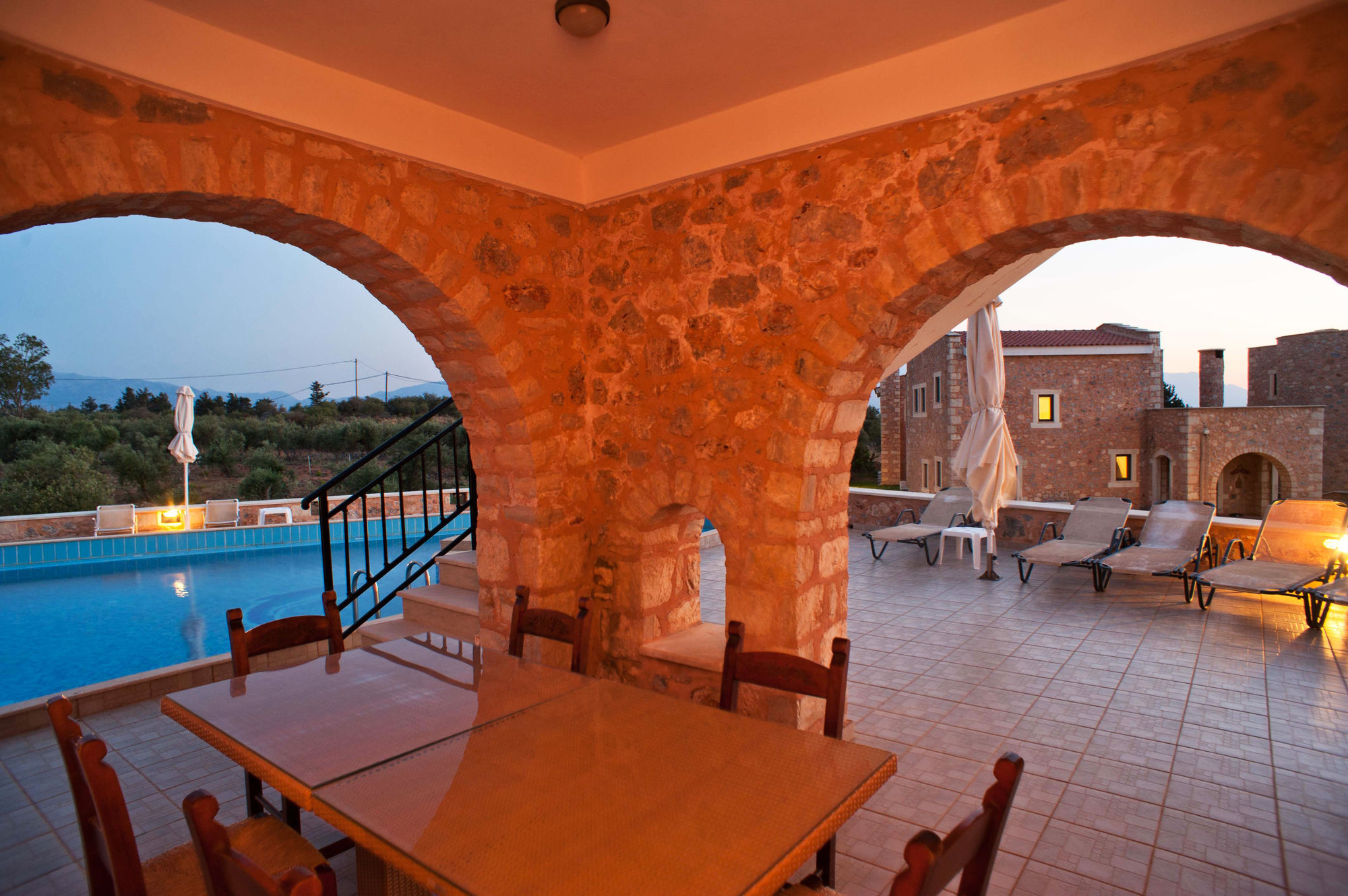 Liberta Villas Vamos Exterior photo