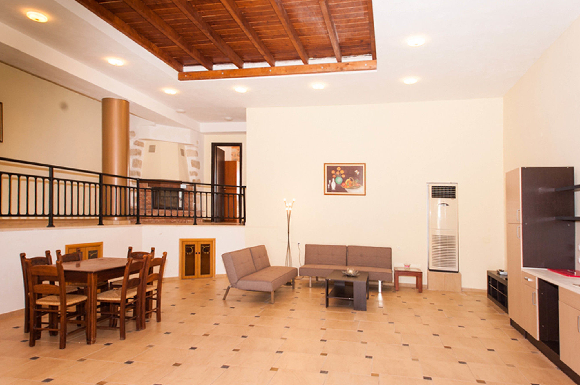 Liberta Villas Vamos Exterior photo