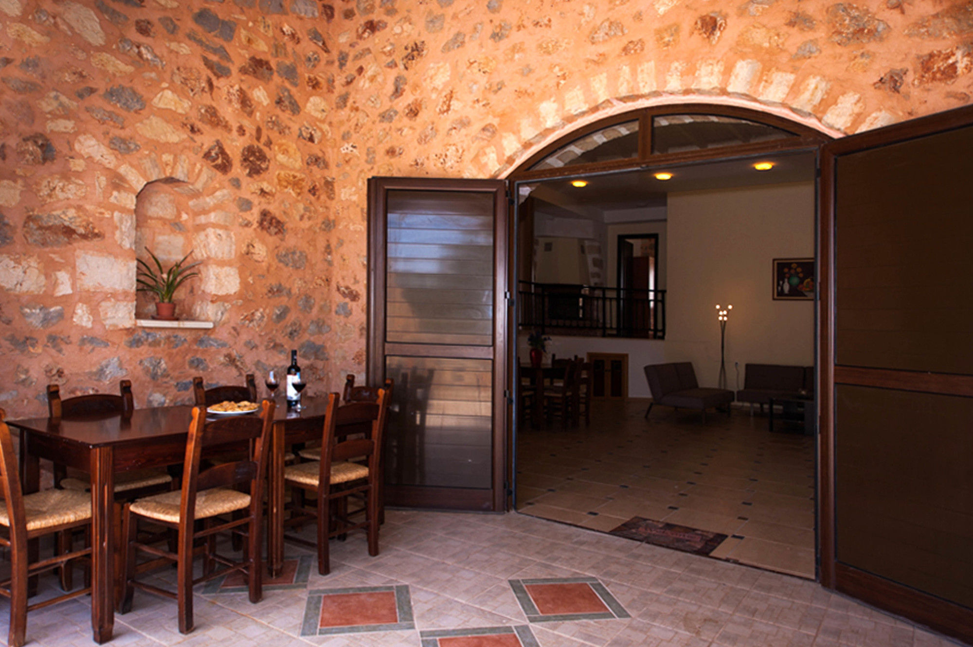 Liberta Villas Vamos Exterior photo