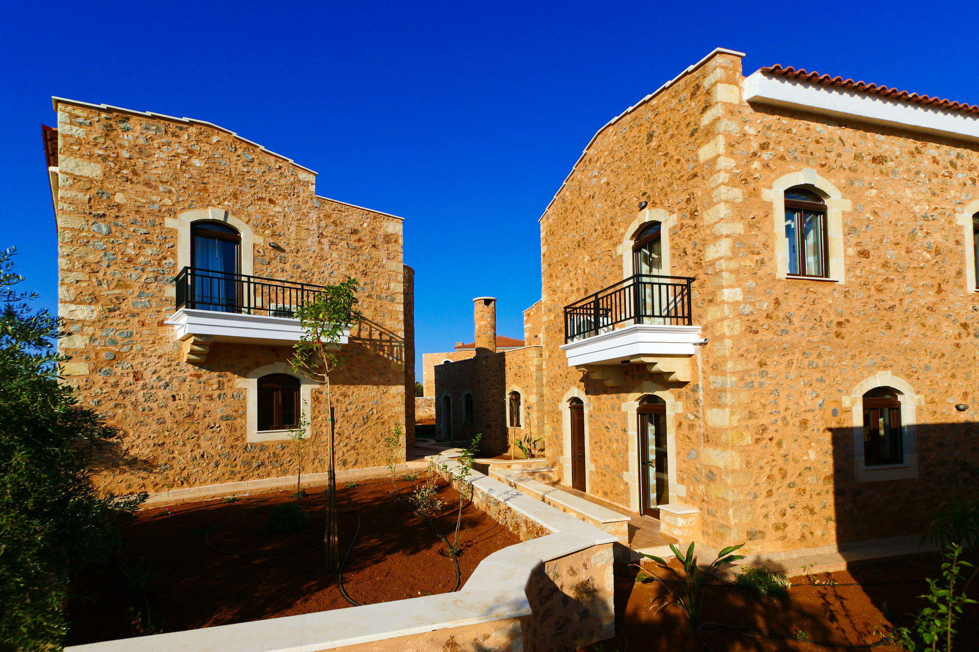 Liberta Villas Vamos Exterior photo