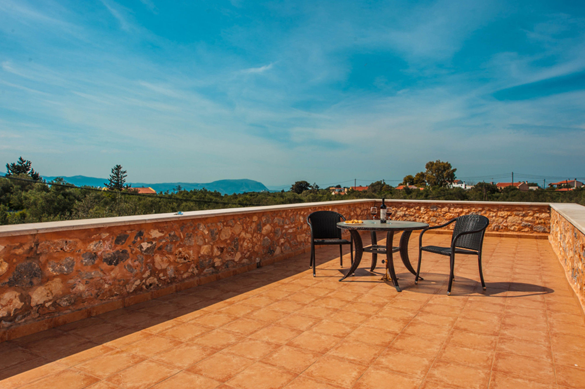 Liberta Villas Vamos Exterior photo