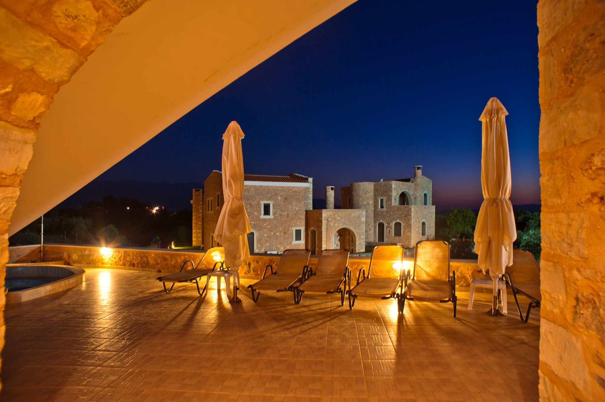 Liberta Villas Vamos Exterior photo