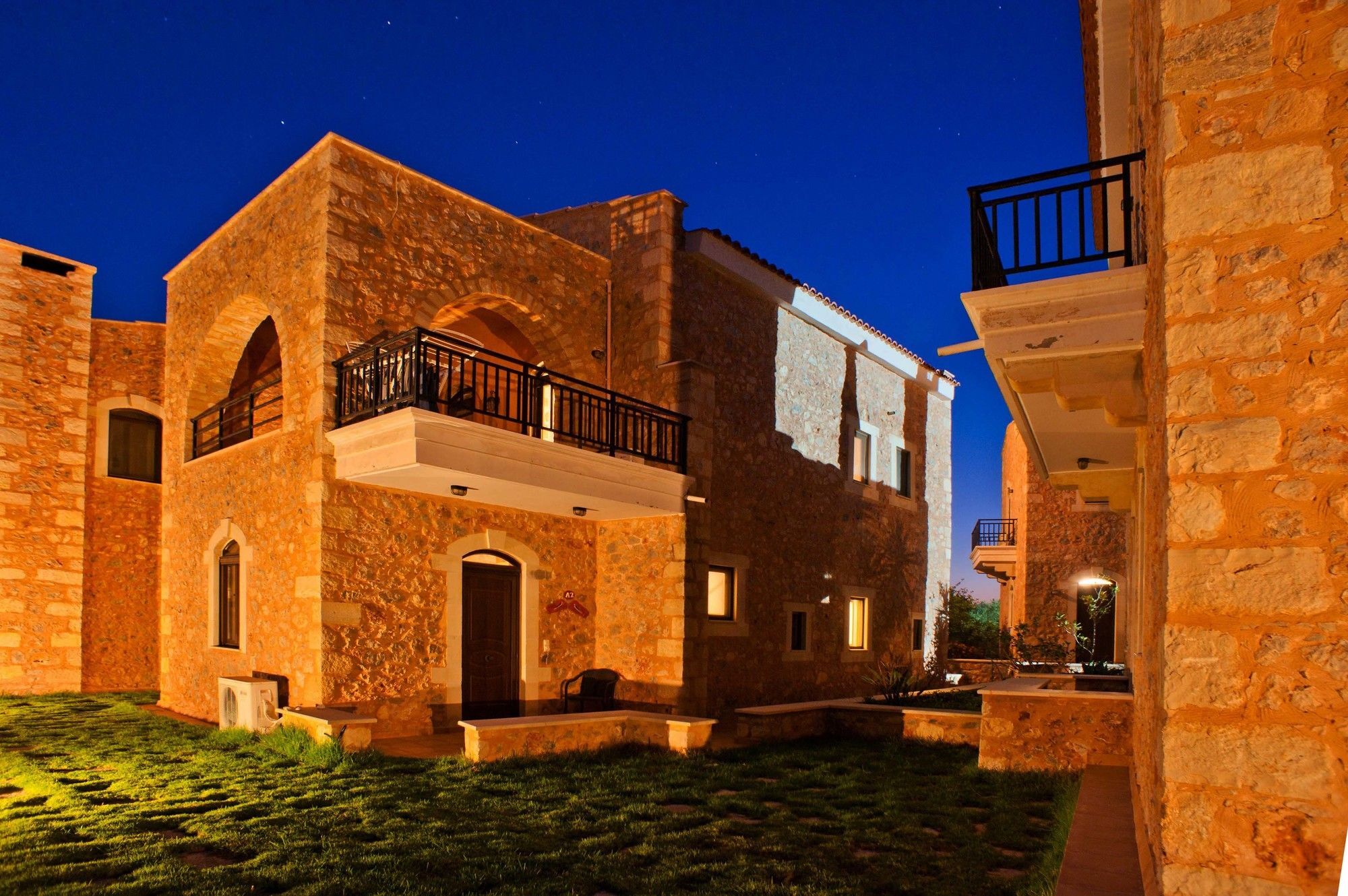 Liberta Villas Vamos Exterior photo