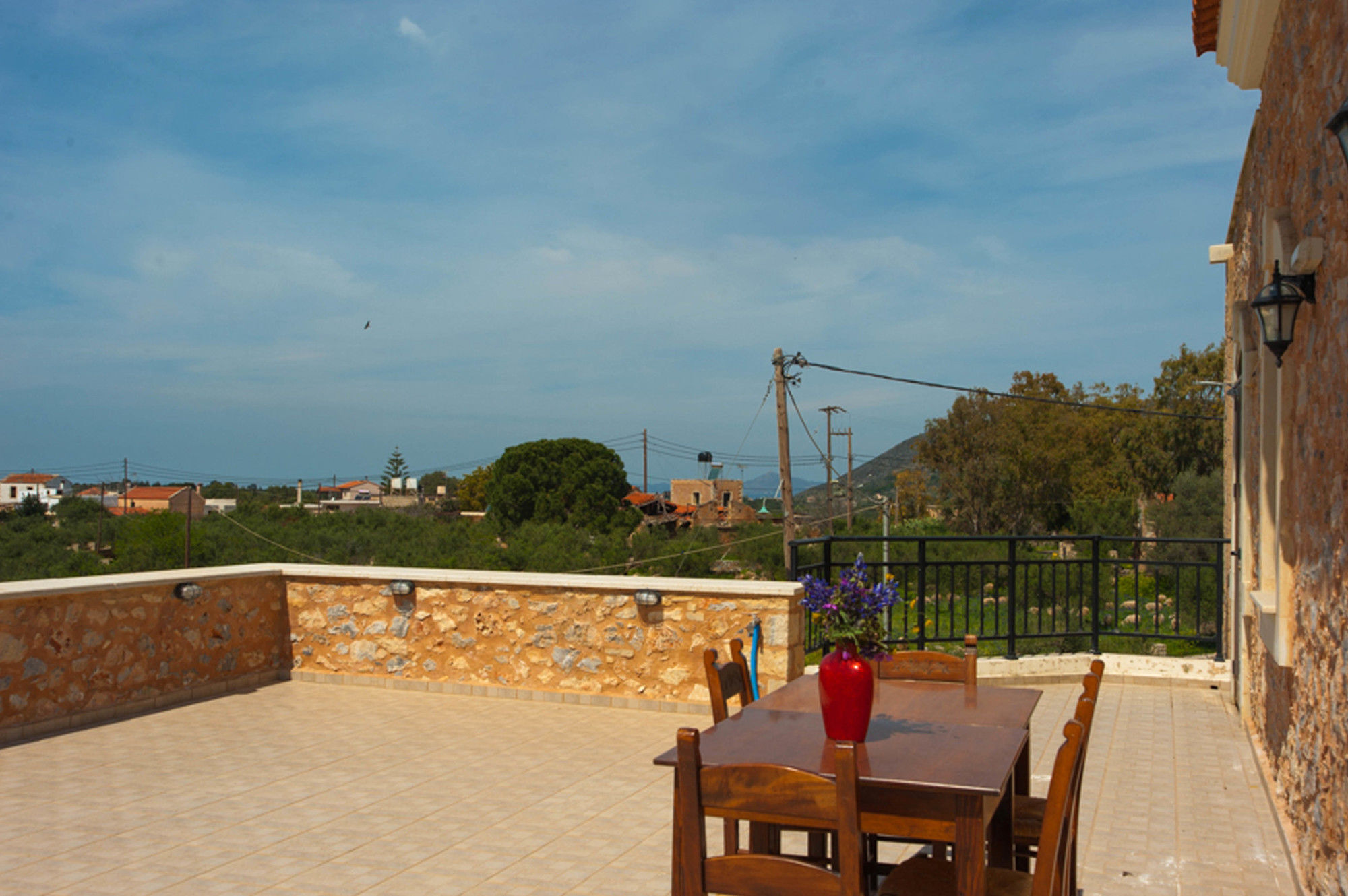 Liberta Villas Vamos Exterior photo