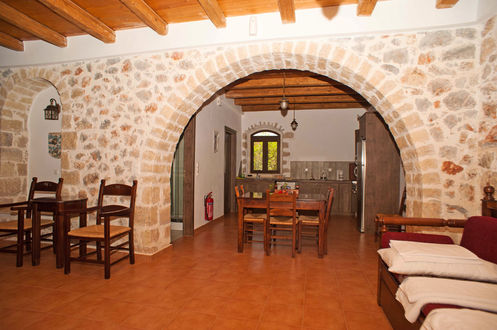 Liberta Villas Vamos Exterior photo