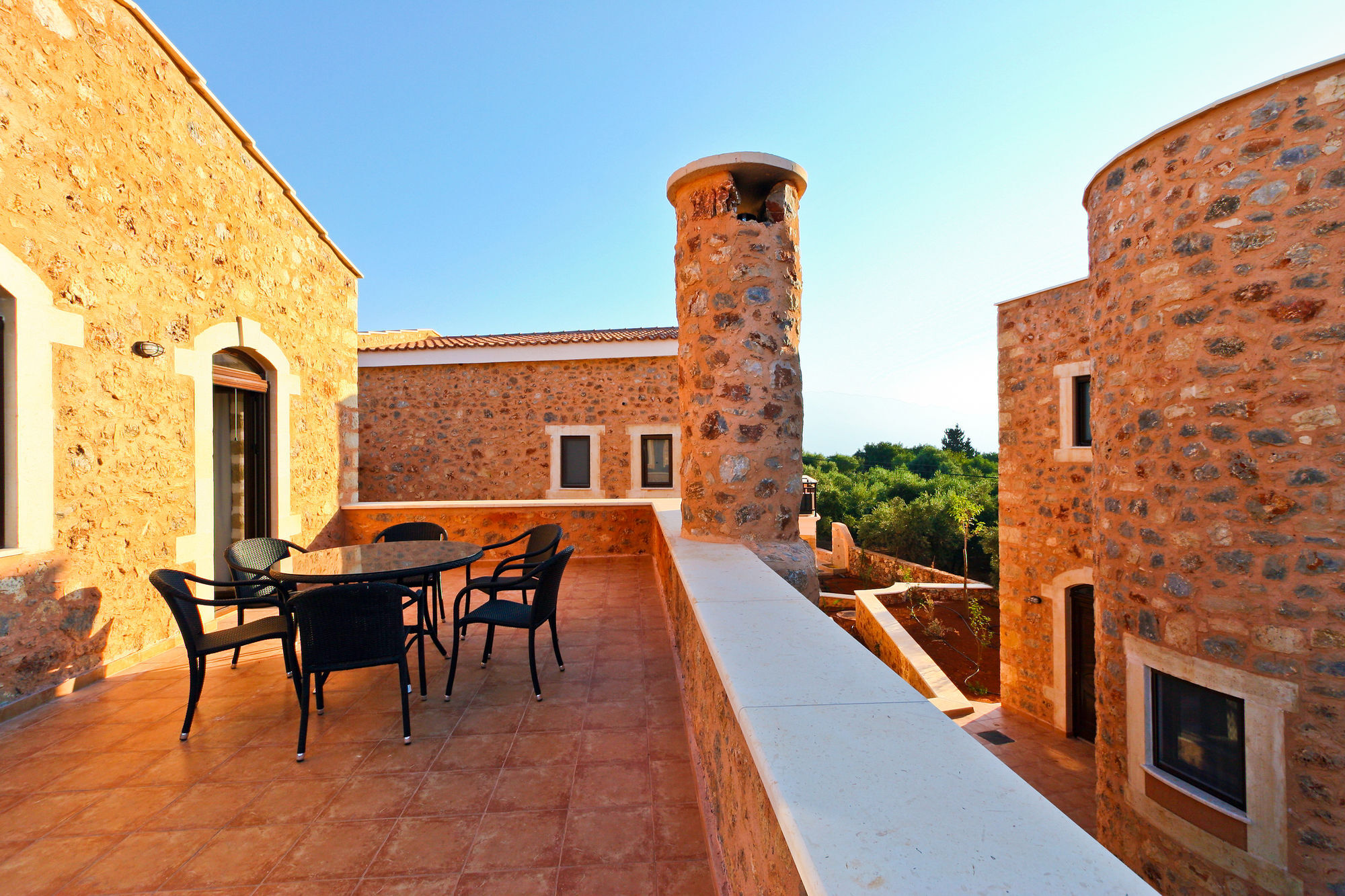 Liberta Villas Vamos Exterior photo