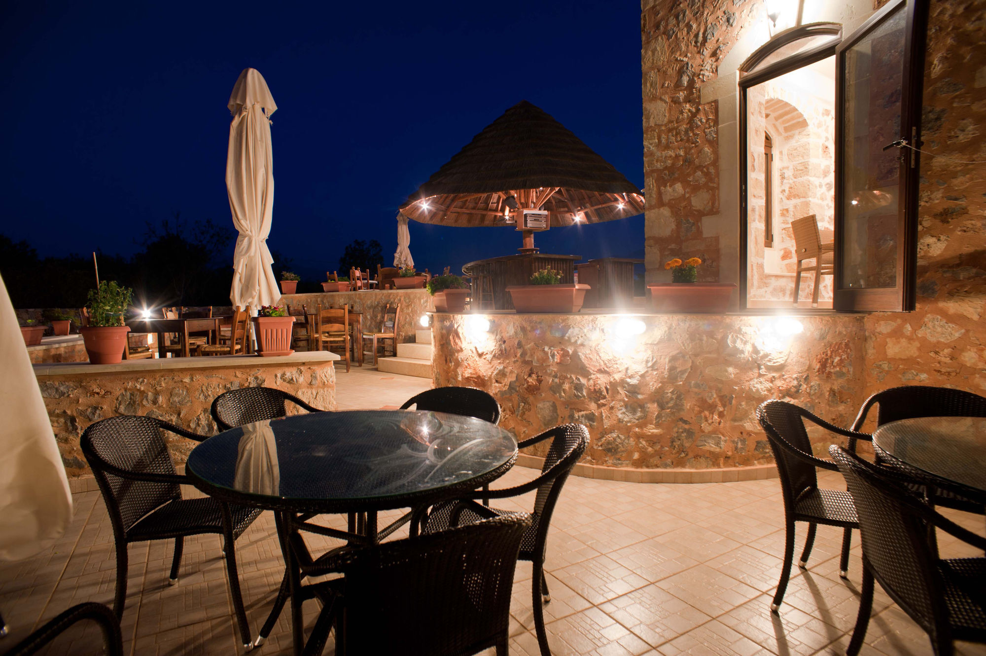 Liberta Villas Vamos Exterior photo