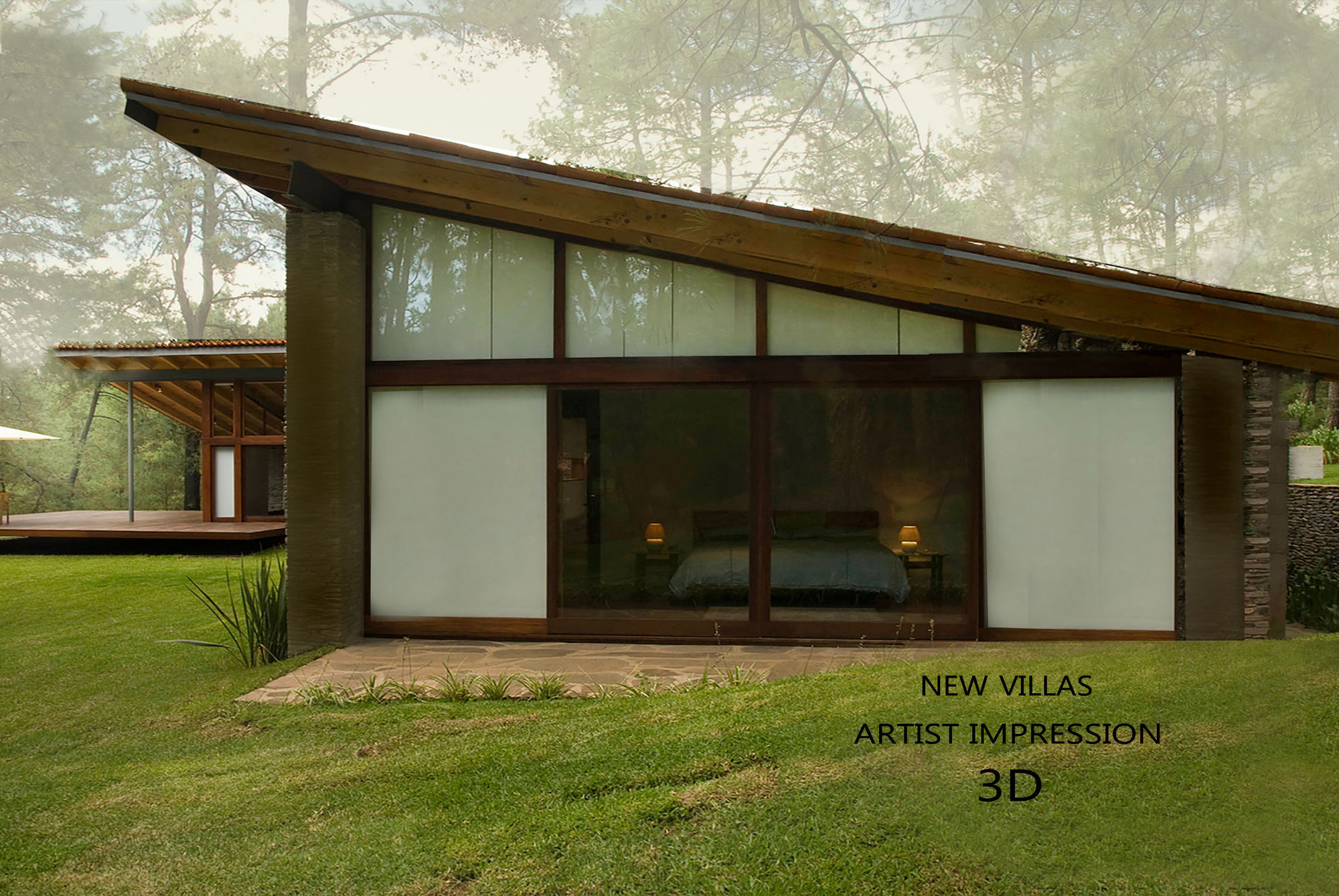 Liberta Villas Vamos Exterior photo
