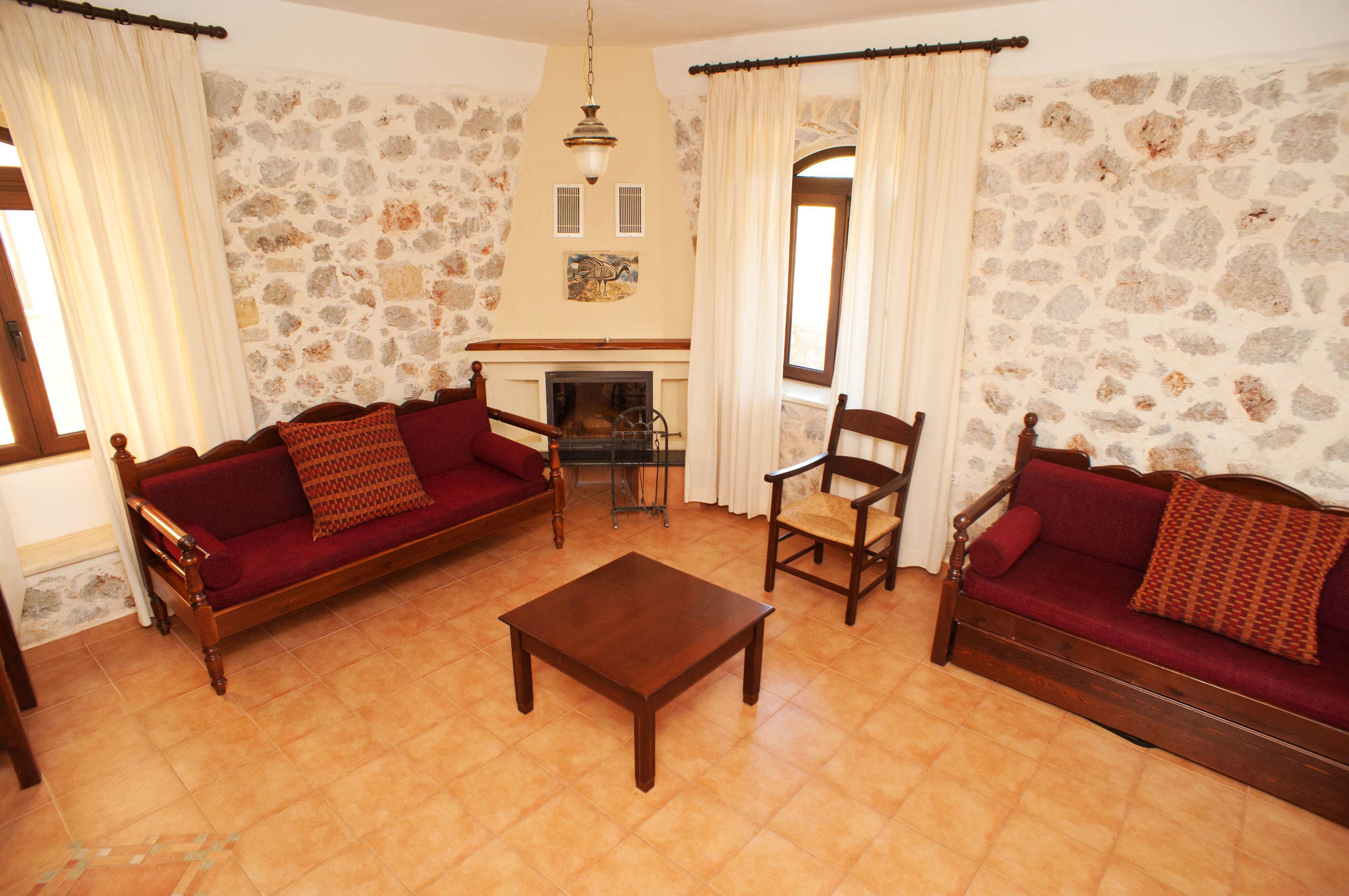Liberta Villas Vamos Exterior photo