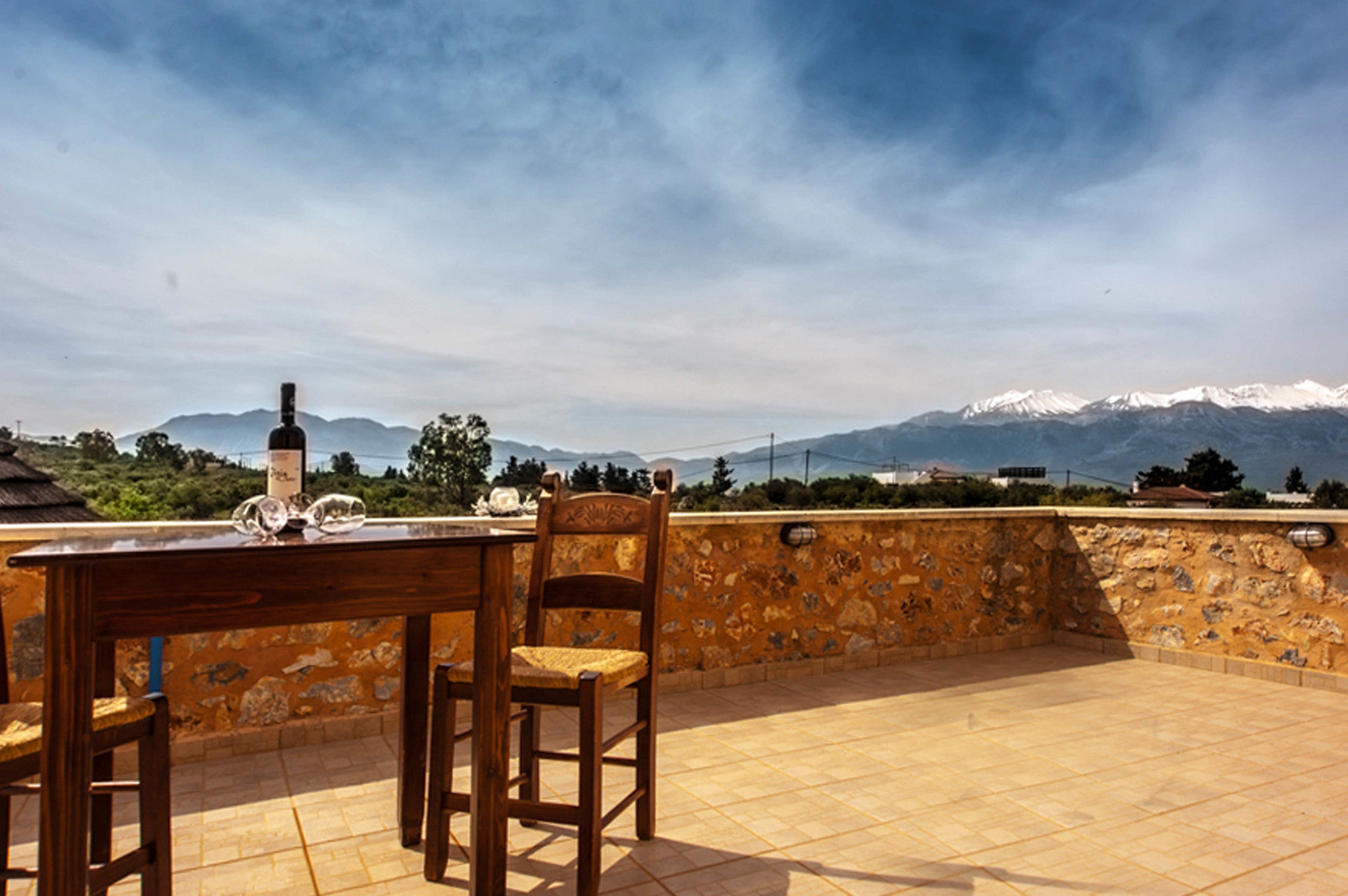 Liberta Villas Vamos Exterior photo